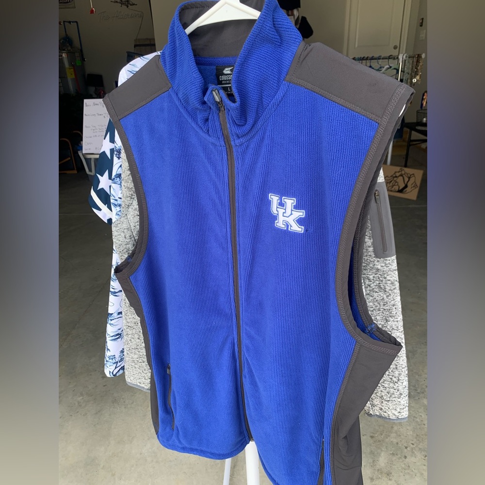 Men’s UK vest